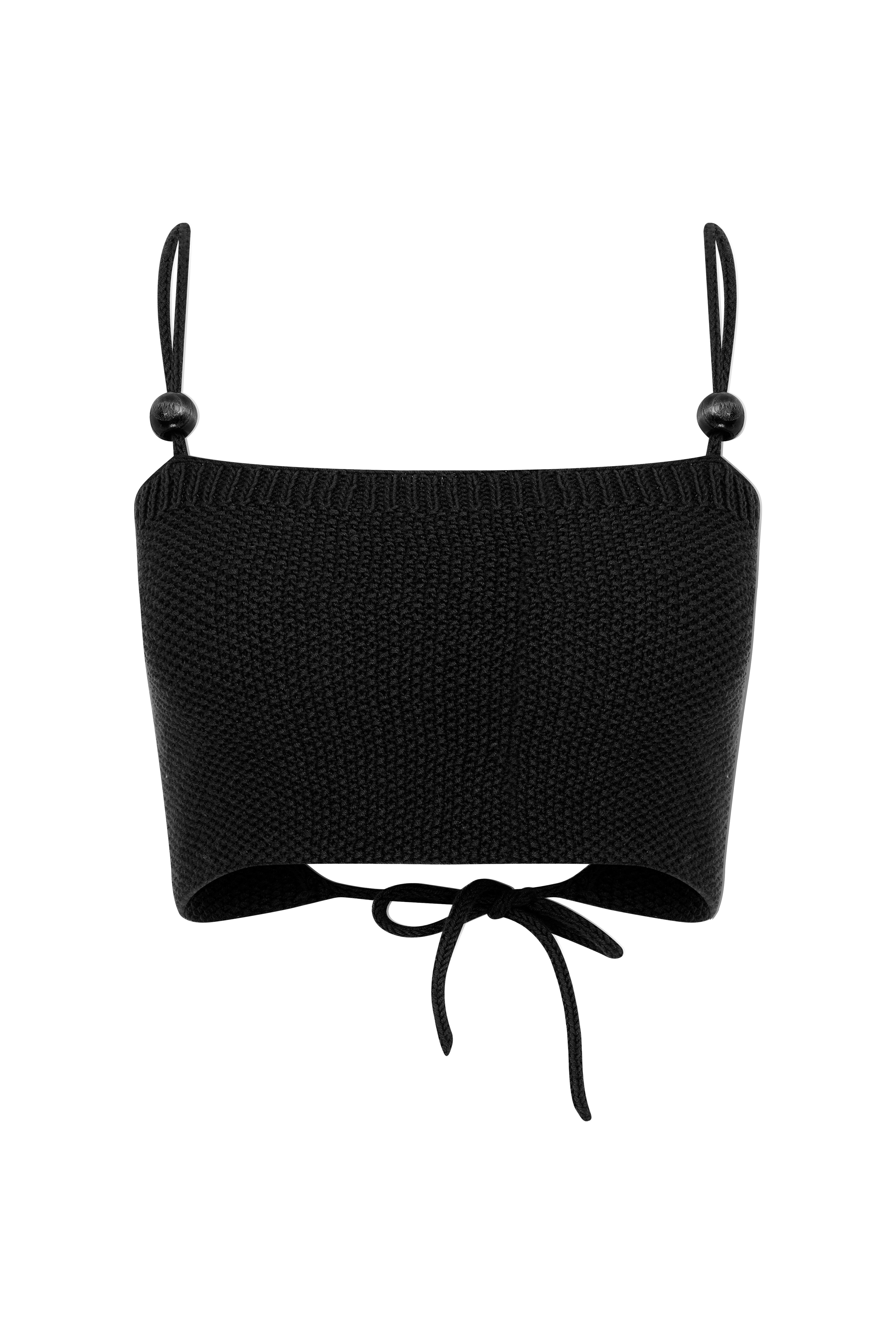 Liv Crop Top